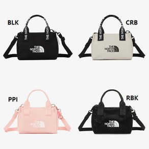 노스페이스키즈 가볍고 편한 키즈 숄더백/크로스백 NN2PQ57 타이니 토트백 미니 KS TINY TOTE BAG MINI 신학기선물 선물