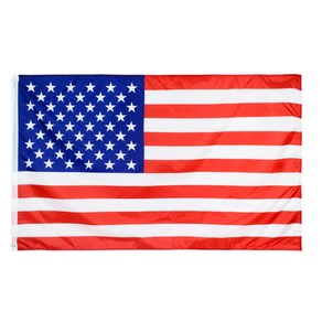 미국국기 150x90cm 대형 세계국기 usa flag 뉴욕 미국여행 워싱턴, 1개