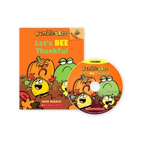 Acon: Bumble and Bee 1~3권 (CD & StoyPlus) 선택구매, 3. Bumble and Bee #3