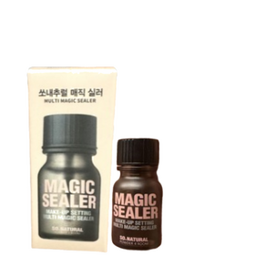 쏘내추럴 메이크업 세팅 멀티 매직 실러 픽서, 10ml, 1개