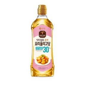 큐원 트루스위트 요리 올리고당, 2개, 1.2kg