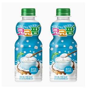 코코팜 화이트 요구르트, 48개, 300ml