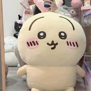 대형 치이카와인형 먼작귀 곰인형, 60cm, E, 1개, 60cm