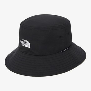 [백화점정품] 노스페이스 모자 NE3HQ04A TNF 라이트 버킷 햇, BLACK, L, BLACK