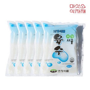 초정식품 사골육수, 350g, 5개