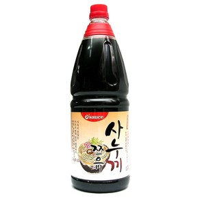 푸드올마켓_ 선도 사누끼쯔유 1.8L