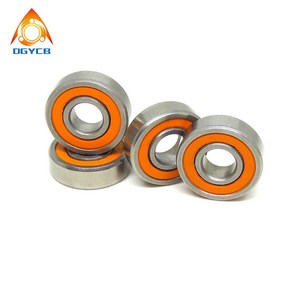 ABEC7 S695C 2OS 5x13x4mm 하이브리드 Si3N4 세라믹 볼 베어링 695 S695 SMR695 SMR695C R 2RS 낚시 릴 메인 샤프트 1 개, 10) S693C-2OS 3x8x4mm - 1Pcs, 1개