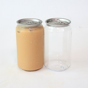 캔시머 PET(페트)캔 330ml 1박스(200개 수입산 뚜껑미포함), 200개