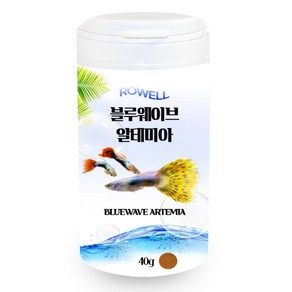 로웰 블루웨이브 알테미아, 40g, 1개