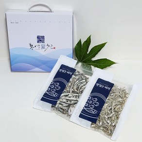 통영애찬 멸치2종선물세트 3호(대멸치150g/중멸치150g), 1개