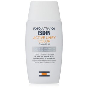 ISDIN FotoUlta 100 Active Unify Colo SPF 50 선크림, 1개