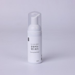 엔보이비젼 물빛비누 핸드워시 50ml 휴대용 자몽향, 1개