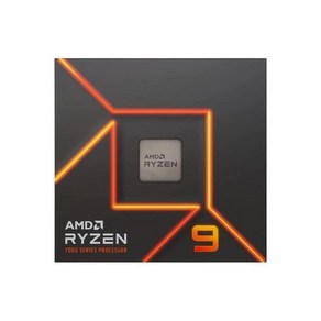 AMD Ryzen 9900X 12코어 24스레드 데스크톱 프로세서 -