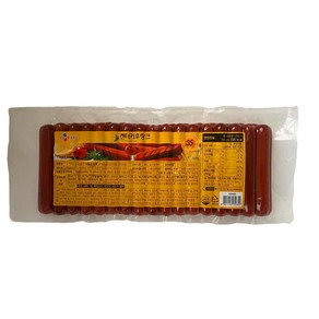 CJ씨푸드 뉴켄터키후랑크 1kg, 1팩