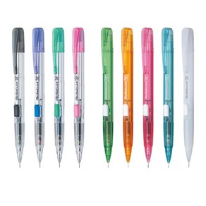 (Pentel) Techniclick 샤프 0.5mm PD-105 테크닉샤프, C핑크