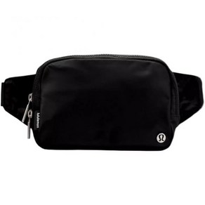 lululemon 룰루레몬 애슬레티카 에브리웨어 벨트백 2L 라지블랙 LU9B11S, 1개