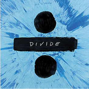 Ed Sheeran (에드 시런) - 3집 Divide 2LP