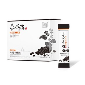 LMHRT06 콩의두감 비오틴 독일맥주효모 서리태환 단품 3g 30포, 90g, 1개