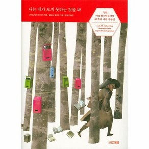 나는 네가 보지 못하는 것 - 다비드 칼리