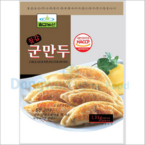 OF404 칠갑 김치 손만두 1.3kg, 1개, 1.3g