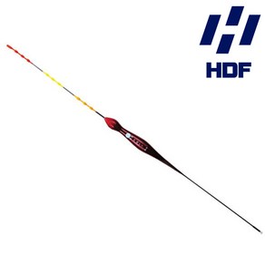 [HDF] 해동조구사 충기 지누 비자립 막대찌 HF-434, 0.8호, 1개