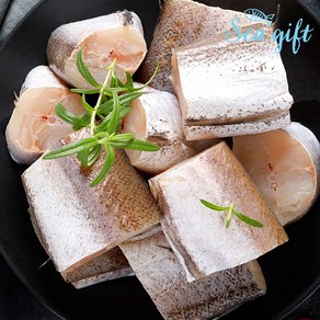 [씨기프트] 절단 코다리 900g 손질 생선 탕 찜, 1개