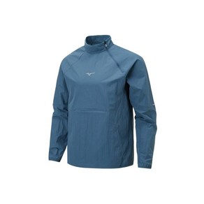 매장정품 미즈노 공용 경량 런닝 아노락 32YE350128 활동성 데일리 운동 LIGHT RUNNING ANORAK SKUI1237