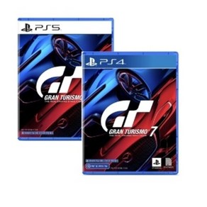 PS4 PS5 그란투리스모7 / 그란7, PS5 그란7