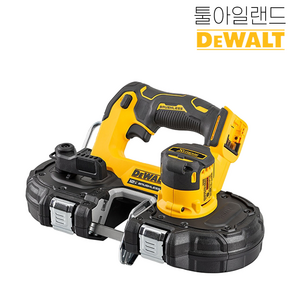 디월트 DCS375N 12V MAX 브러쉬리스 컴팩트 밴드쏘 (베어툴)