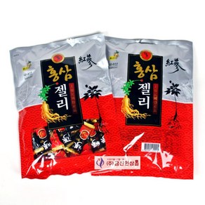 홍삼젤리 500g, 1개, 수량