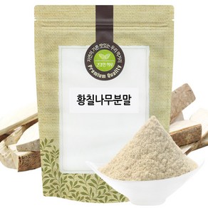 황칠나무 분말 가루 국산 국내산, 300g, 1개