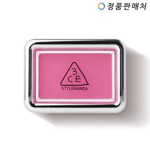 3CE 쓰리씨이 뉴 테이크 페이스 블러셔 new take face blushe, YOUTH PINK, 1개