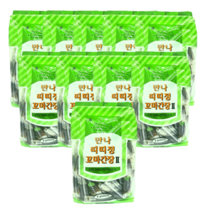 +연합식품 만나 띠띠정 꼬마간장2 (6g 200봉) x10봉box