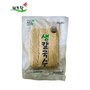 [해뜨락]생칼국수400g, 1개, 400g