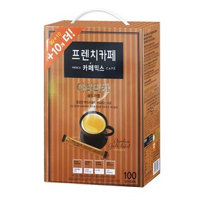 남양 프렌치카페 아라비카 골드라벨 (90T+10T)x1개+사은품