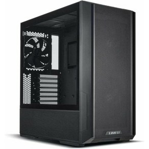 LIAN LI LANCOOL 216 E-ATX PC 케이스 공기 초점 RGB 게임용 컴퓨터 케이스전면 메시 패널 2x160mm 및 1x140mm PWM 팬 사전 설치 혁신적인 후면, [03] 216(비RGB)