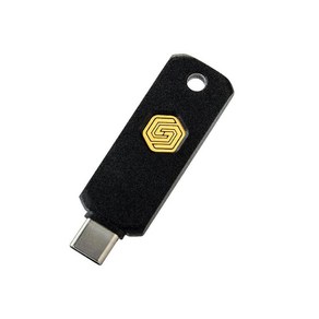 GoTustID GoTust IDem Key A. USB 보안키, Idem Key Type C, 1개