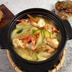 자꾸사게되는 밥도둑 여수맛집 돌게된장찌개, 2개, 200g