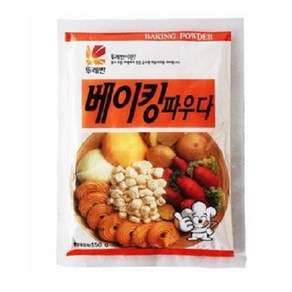 뚜레반베이킹파우더150g, 150g, 100개