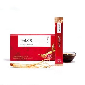 [천지양] 도라지청 15포*8박스(총 120포), 150ml, 8개