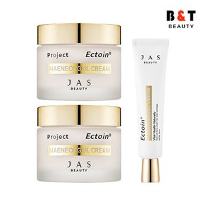 쟈스 엑토인 맨얼굴 크림 55ml x2 + 30ml, 1세트