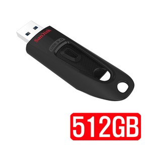 샌디스크 울트라 USB 3.0 플래시 드라이브 SDCZ48-512G