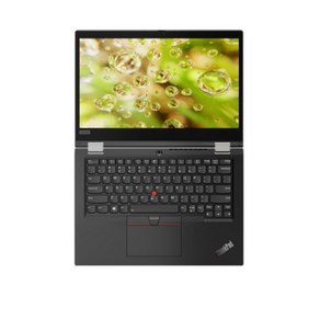 레노버 ThinkPad L13 YOGA GEN2 13.3, Black, 20VK004YKR, 코어i7 11세대, 512GB, 16GB, WIN11 Po