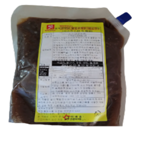 아워홈 쌀국수용 육수, 2kg, 1개