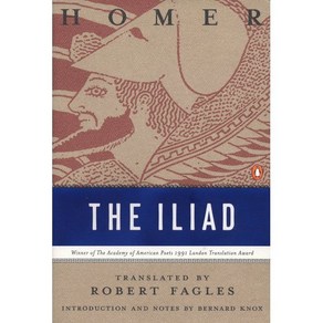 The Iliad (Penguin Classics Deluxe Edition)