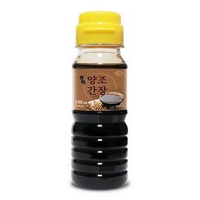 청비 양조간장, 1개, 100ml