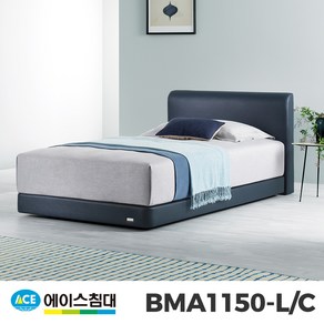 에이스침대 BMA 1150-LC CA등급/SS(슈퍼싱글사이즈), 네이비