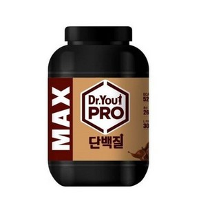 오리온 닥터유 프로 단백질 파우더 1008g X 1개 / 프로틴 쉐이크 초코맛, 1.008kg