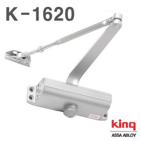 삼화정밀 KING K-1630 K-1620 도어체크 도어클로져, 1개