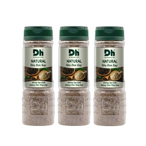 베트남 직구 푸꾸옥 후추 45g 1통 Dh peppe, 80g, 3개